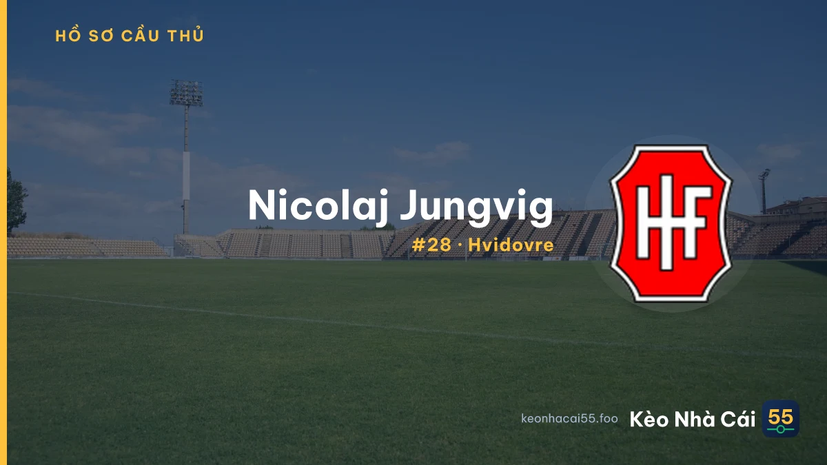 N. Jungvig — Hvidovre