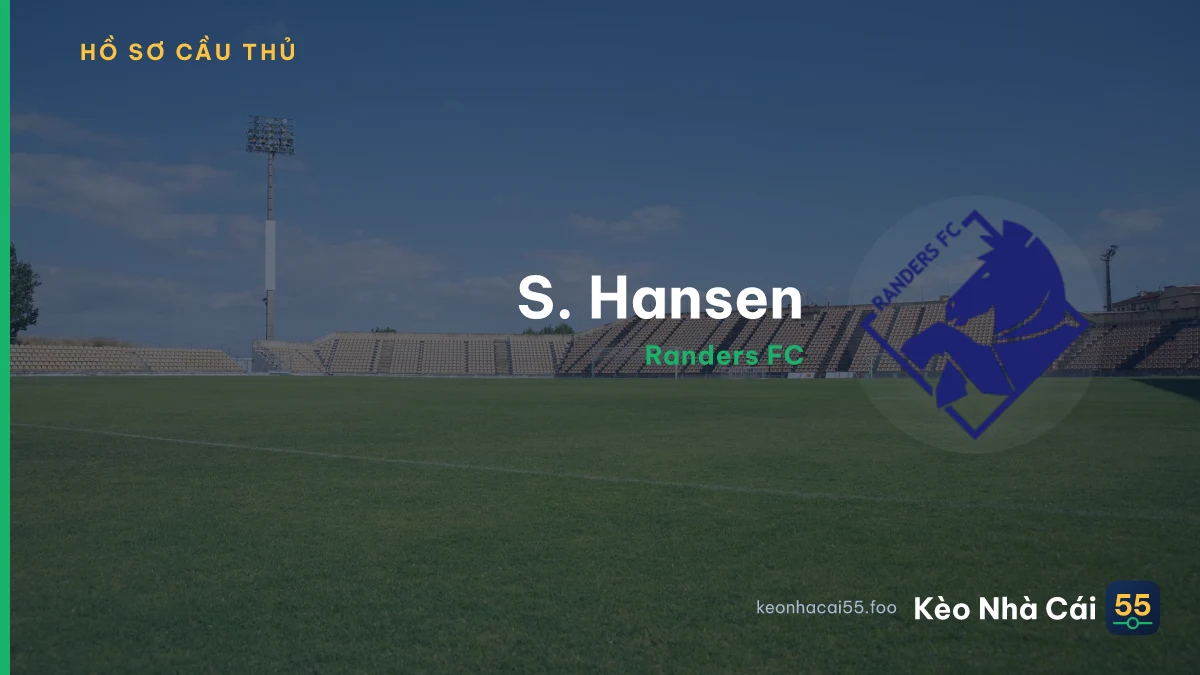 S. Hansen — Randers FC