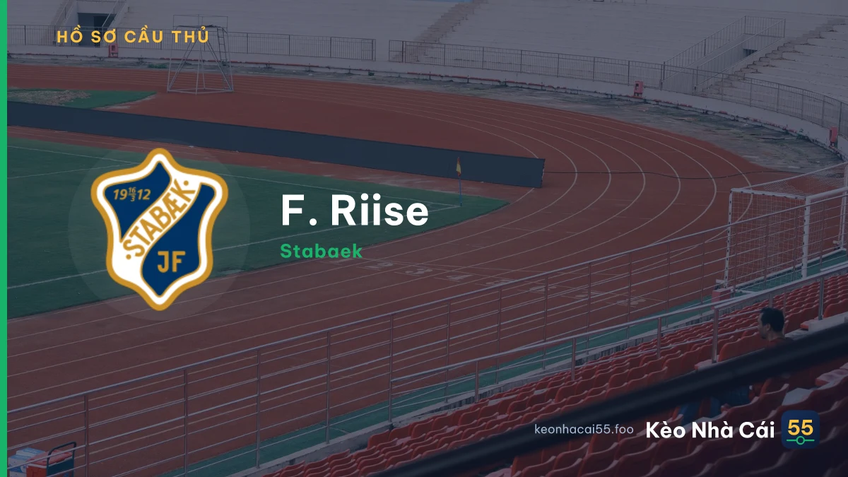 F. Riise — Stabaek