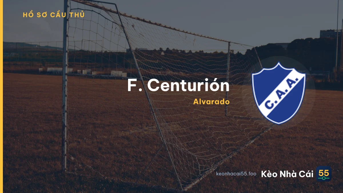 F. Centurión