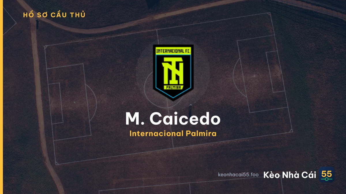M. Caicedo
