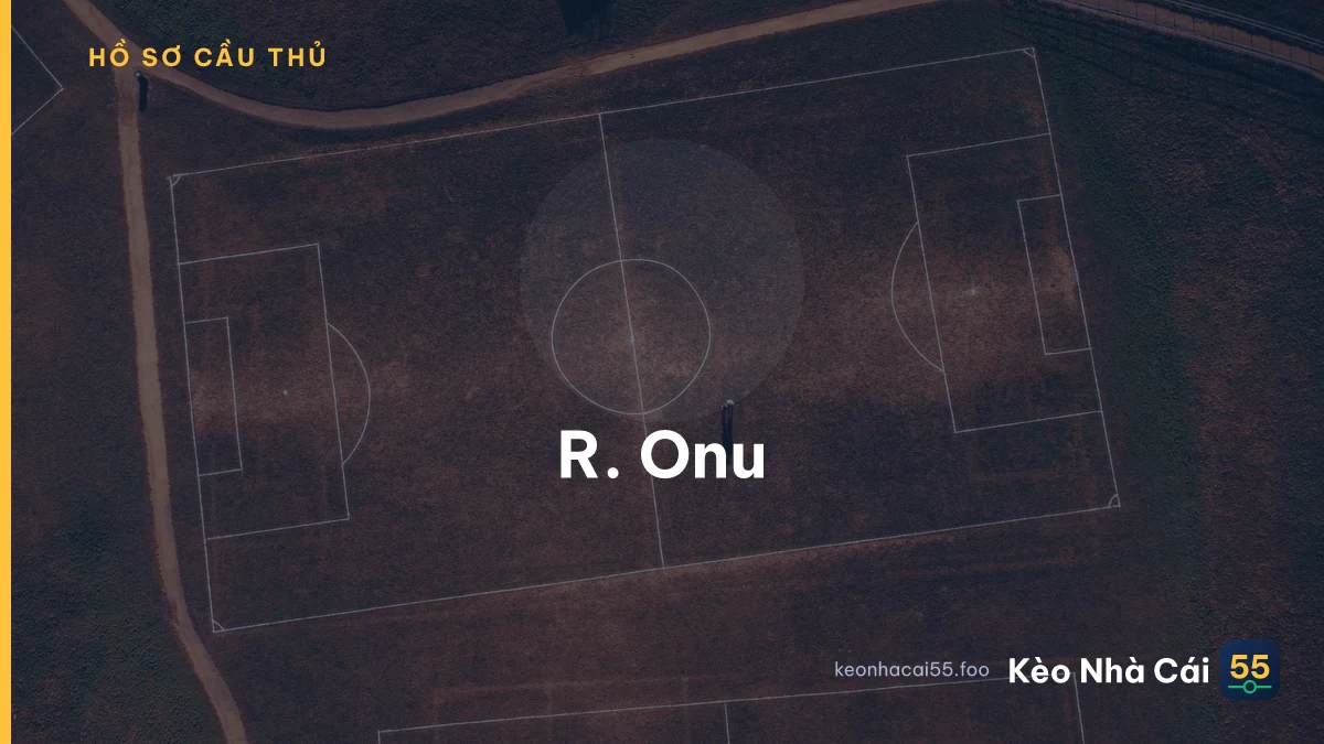 R. Onu