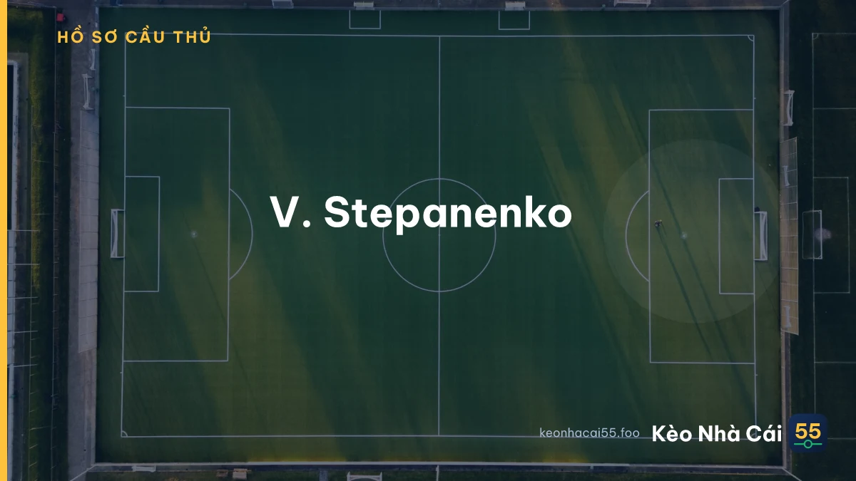 V. Stepanenko