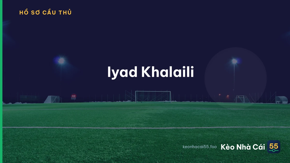 Iyad Khalaili