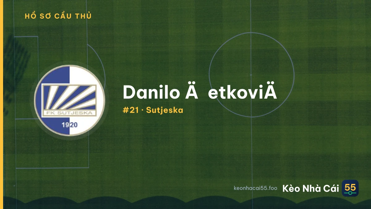 D. ÄetkoviÄ — Sutjeska