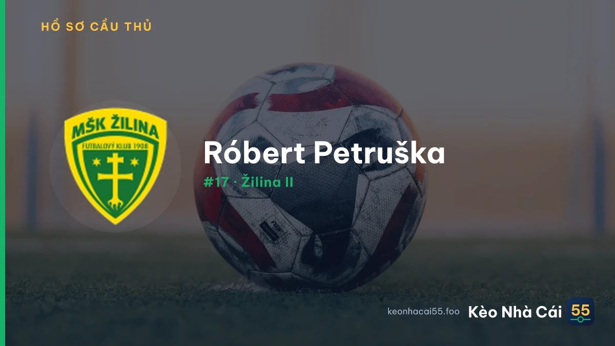 Róbert Petruška — Žilina II