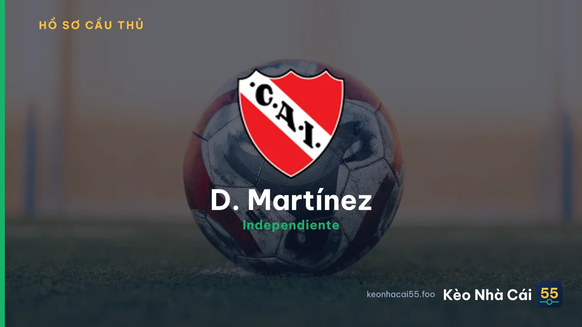 D. Martínez