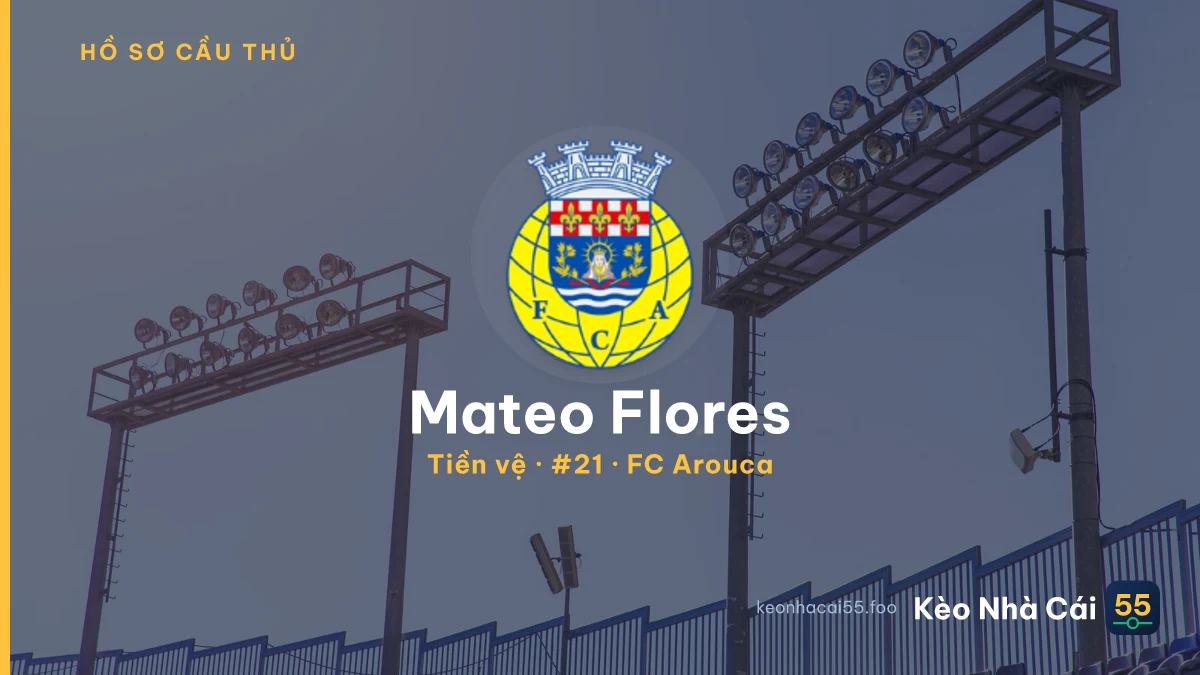 Mateo Flores