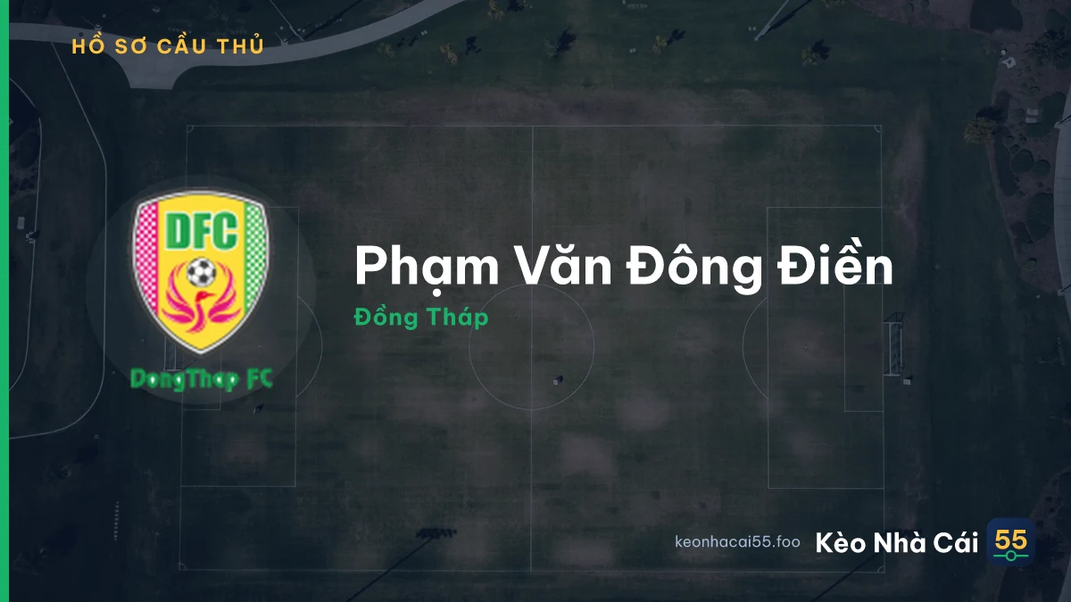 Phạm Văn Đông Điền