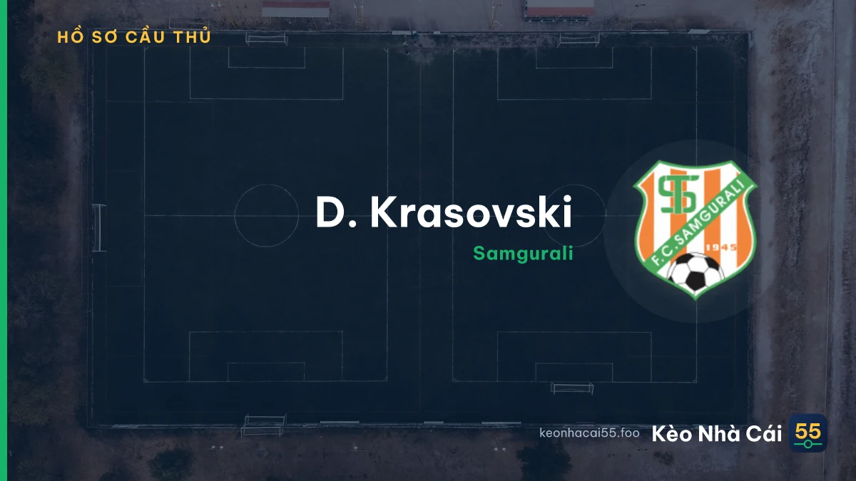 D. Krasovski — Samgurali