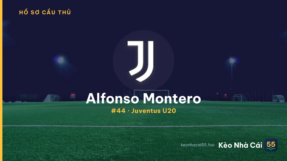 A. Montero — Juventus U23