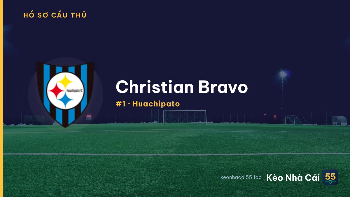 C. Bravo — Huachipato