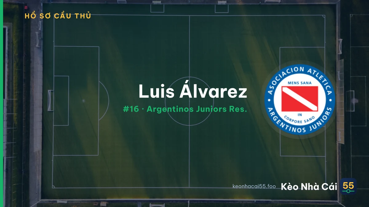 L. Álvarez — Tristan Suarez