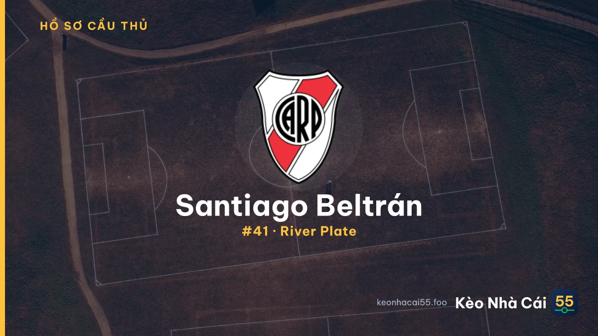 S. Beltrán — River Plate