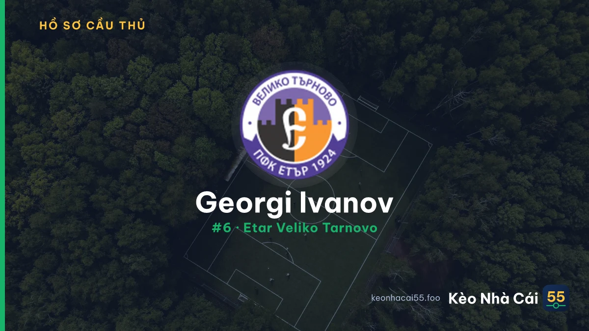 G. Ivanov — Etar Veliko Tarnovo