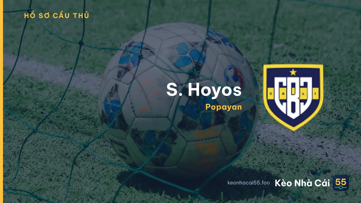 S. Hoyos — Popayan