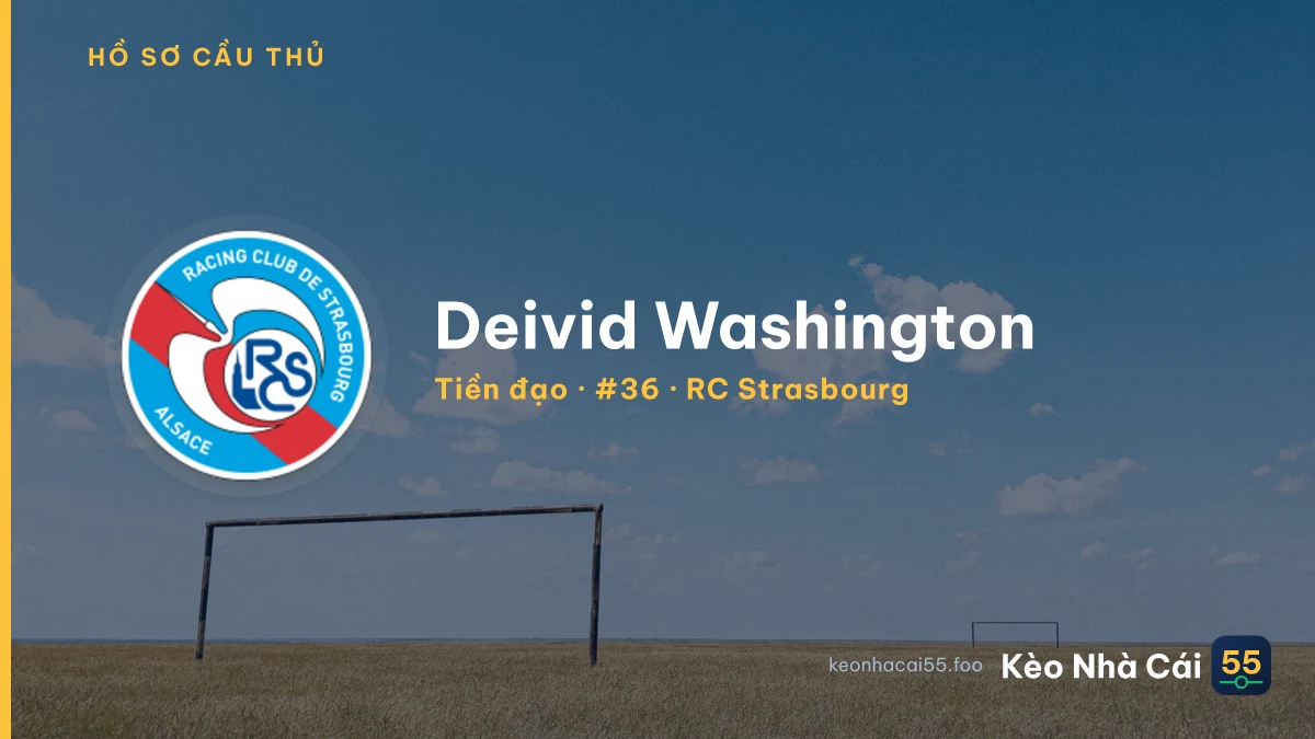 Deivid Washington