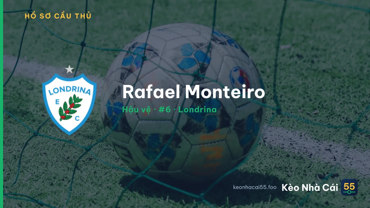 Rafael Monteiro