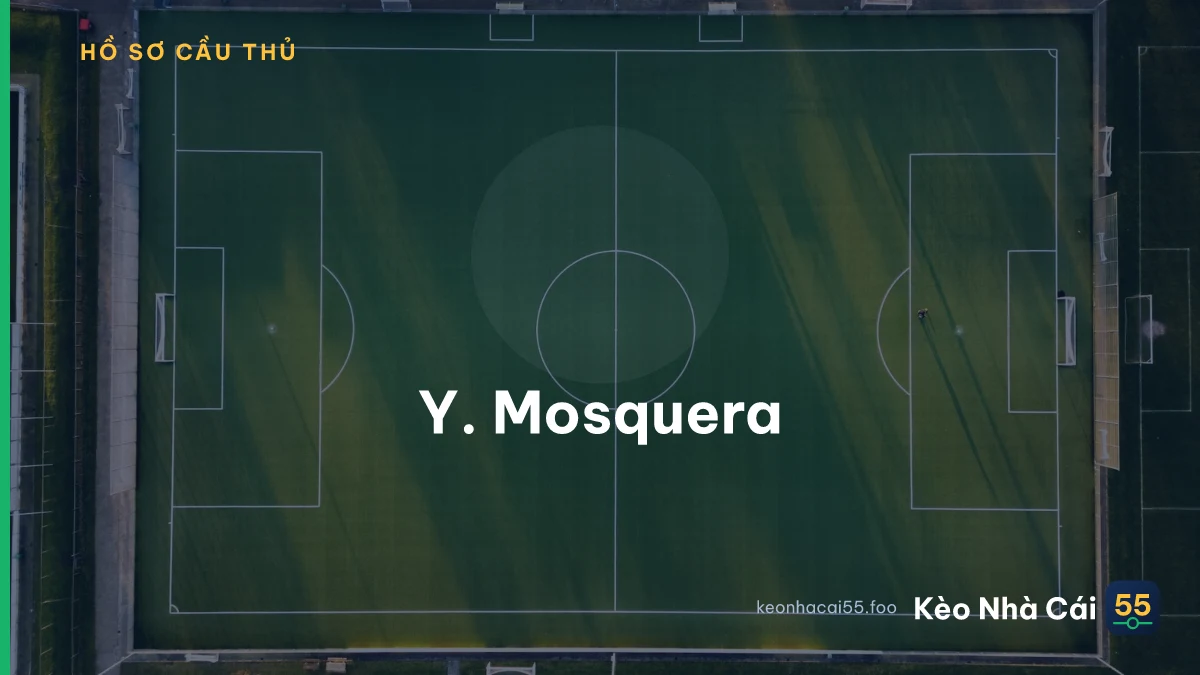 Y. Mosquera