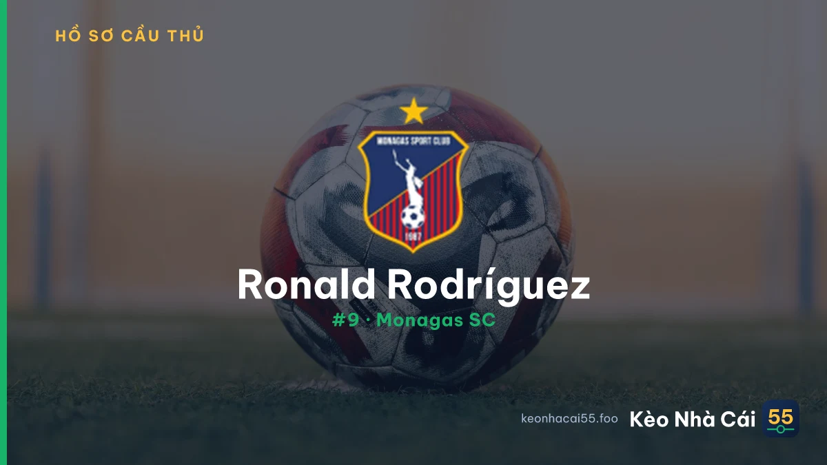R. Rodríguez — Monagas II