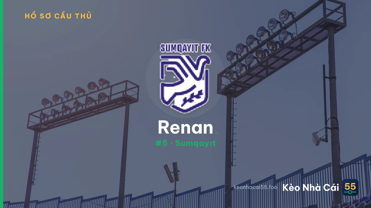 Renan — Sumqayıt