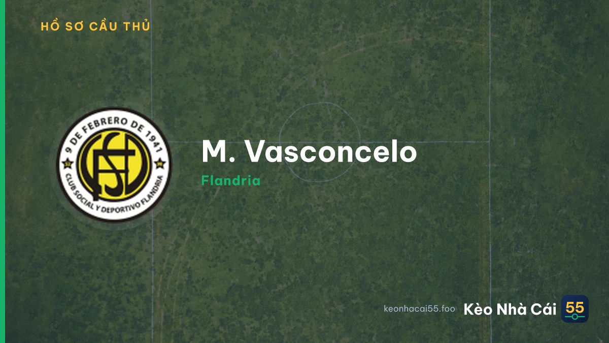 M. Vasconcelo