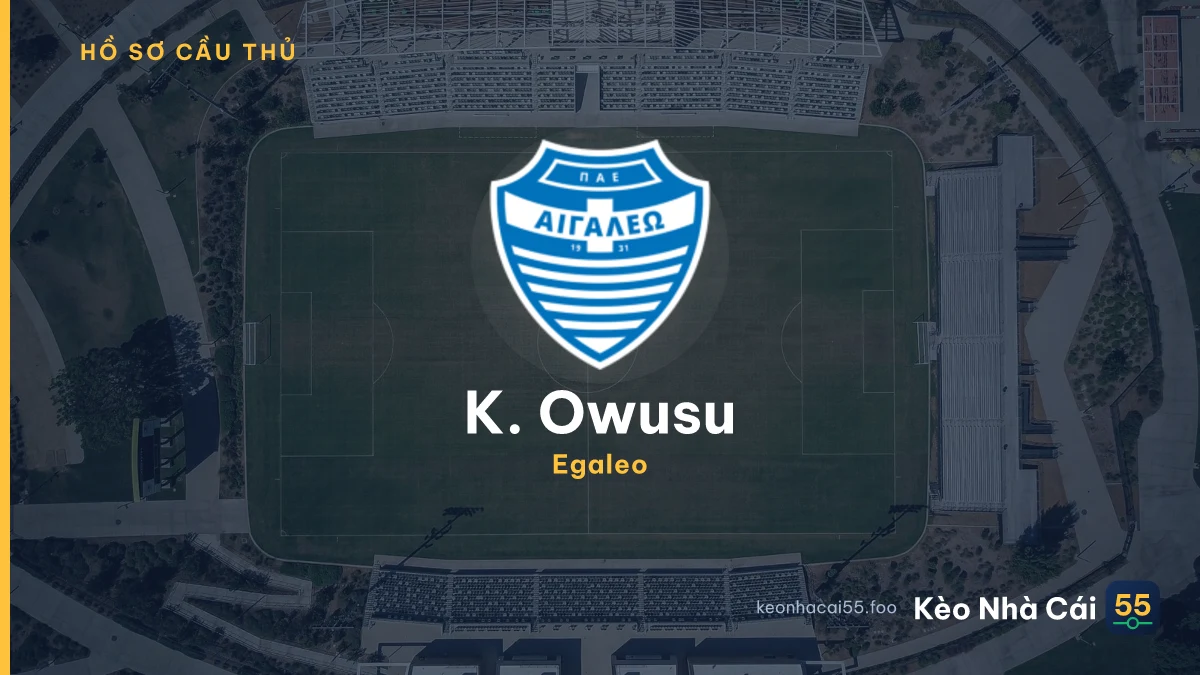 K. Owusu