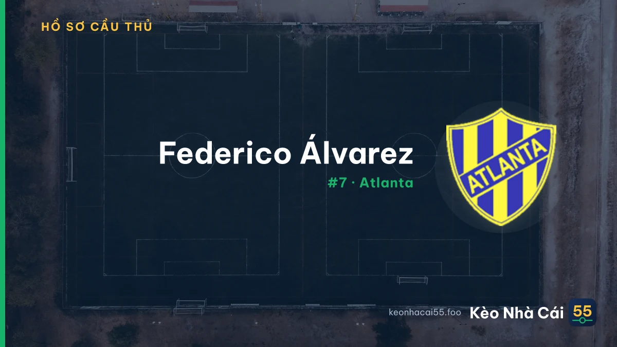 Federico Álvarez — Atlanta