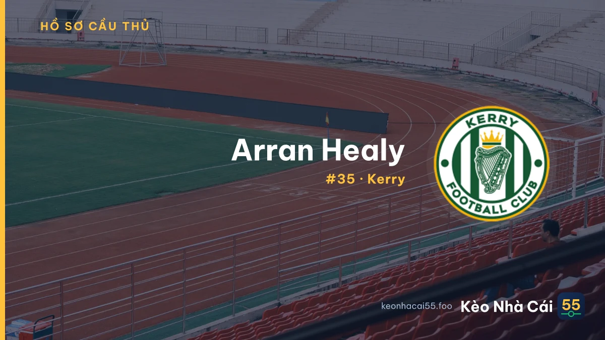 Arran Healy