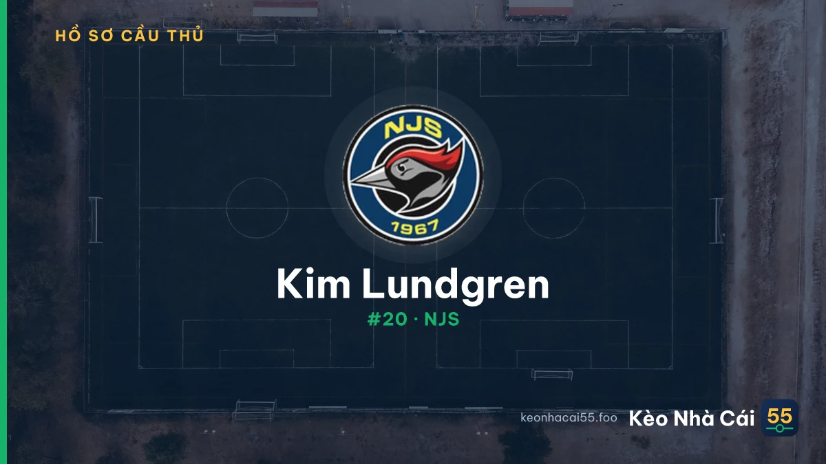 Kim Lundgren — NJS