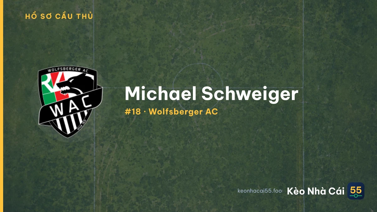 M. Schweiger — Wolfsberger AC