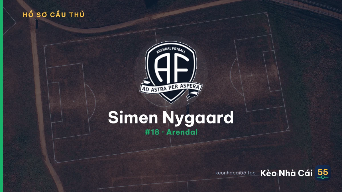 Simen Nygaard — Arendal