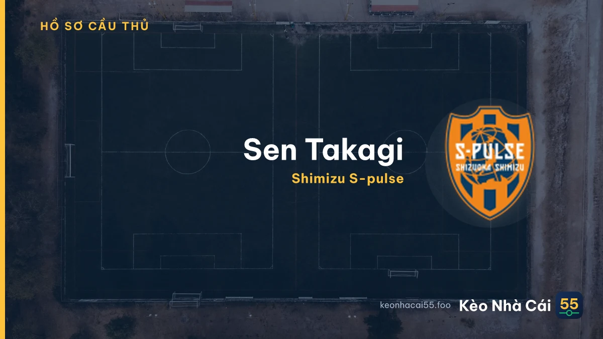 Sen Takagi — Shimizu S-pulse