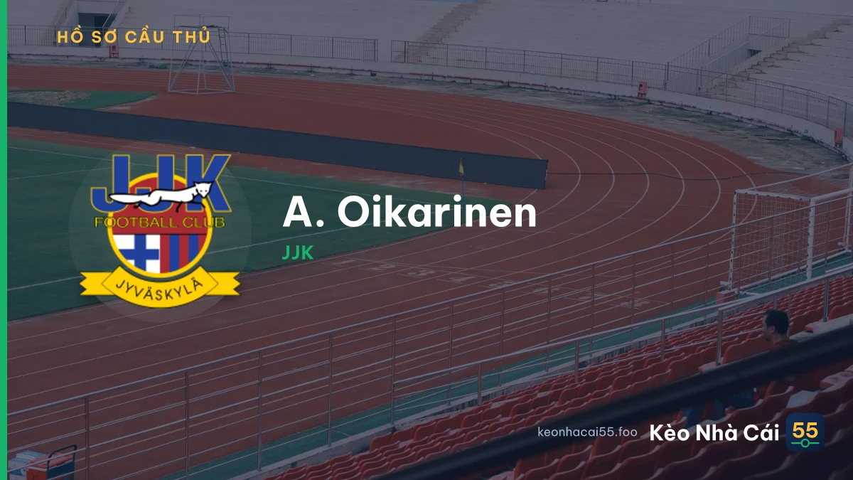 A. Oikarinen — JJK