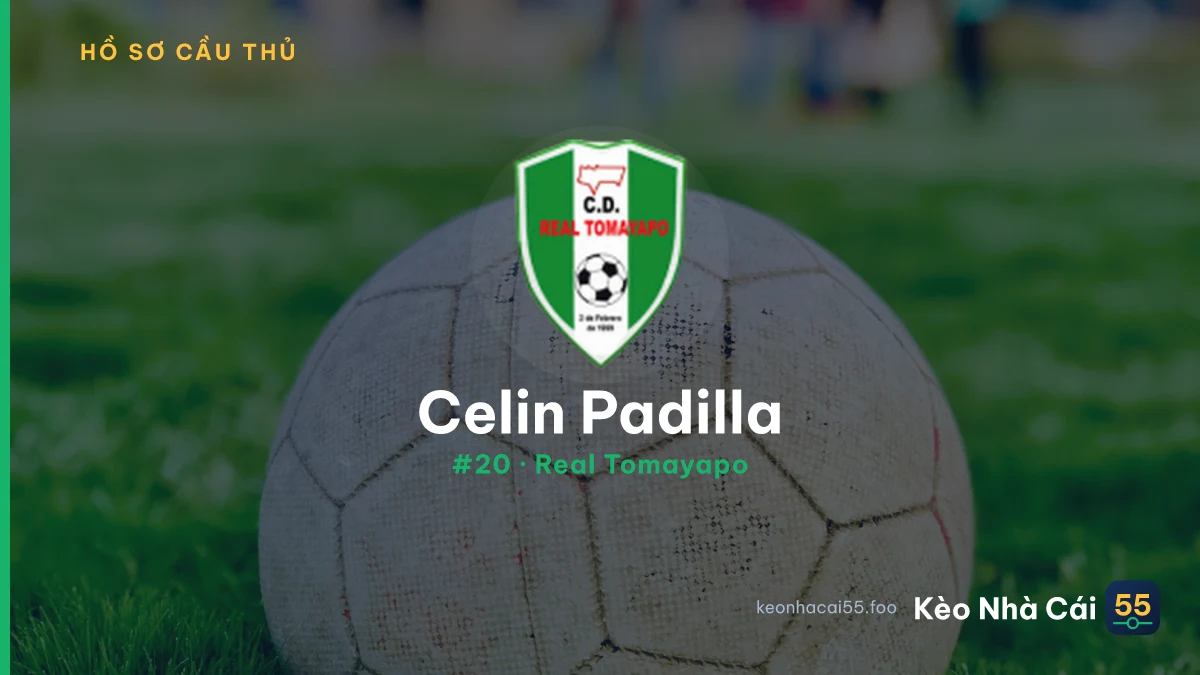 Celin Padilla — Real Tomayapo