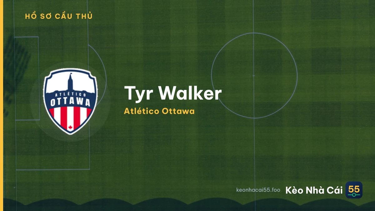 T. Walker — Atlético Ottawa