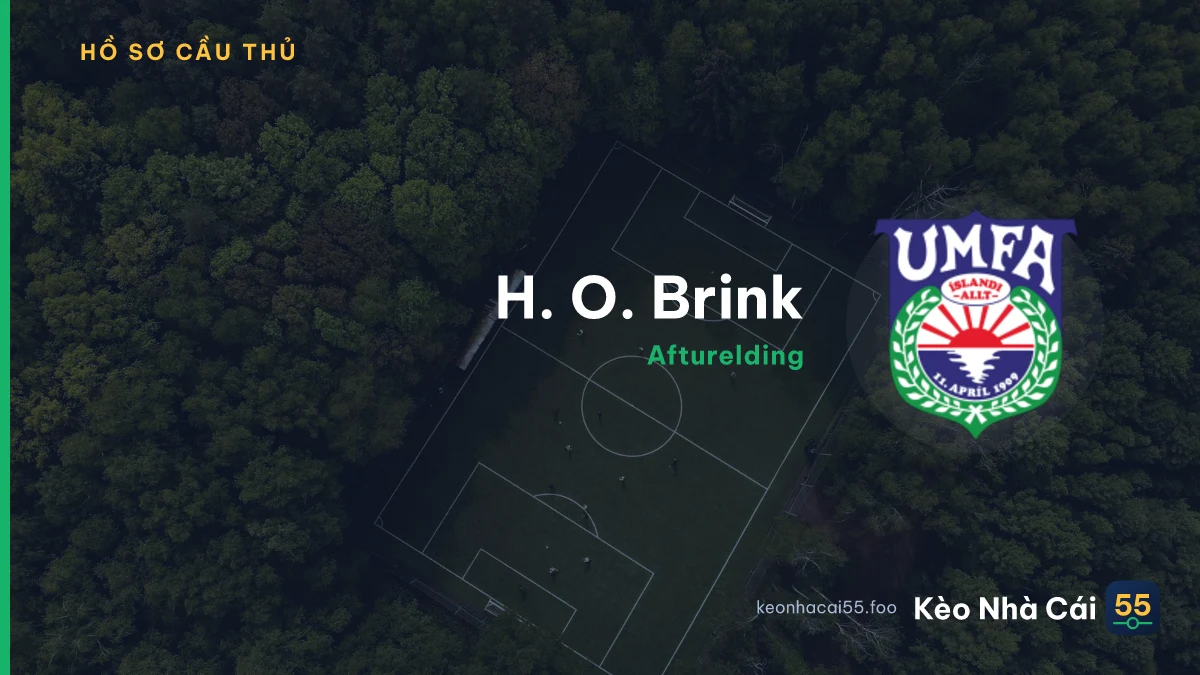 H. O. Brink — Afturelding