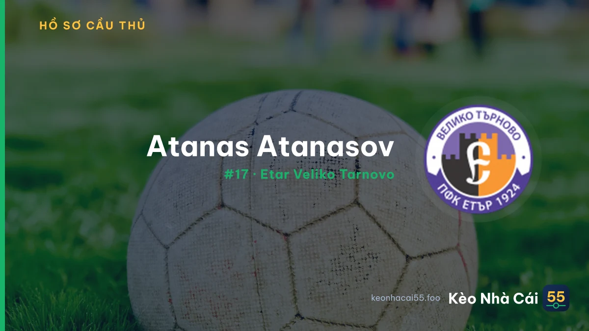 A. Atanasov — Etar Veliko Tarnovo