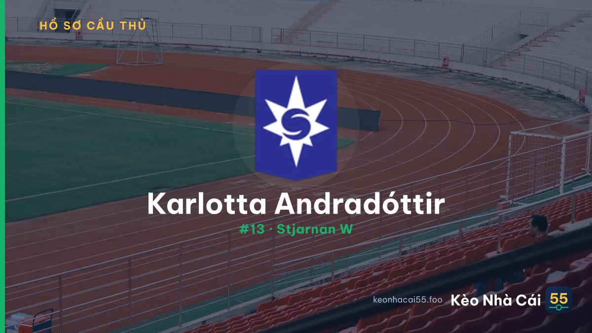 Karlotta Andradóttir — Stjarnan W