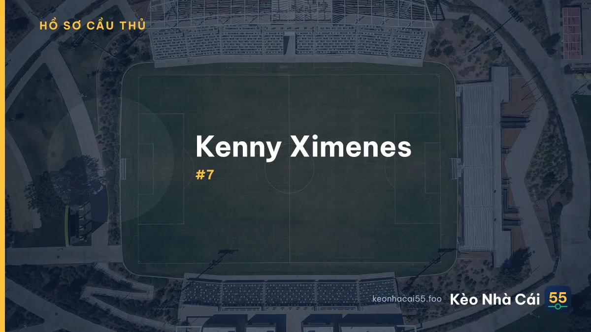 Kenny Ximenes