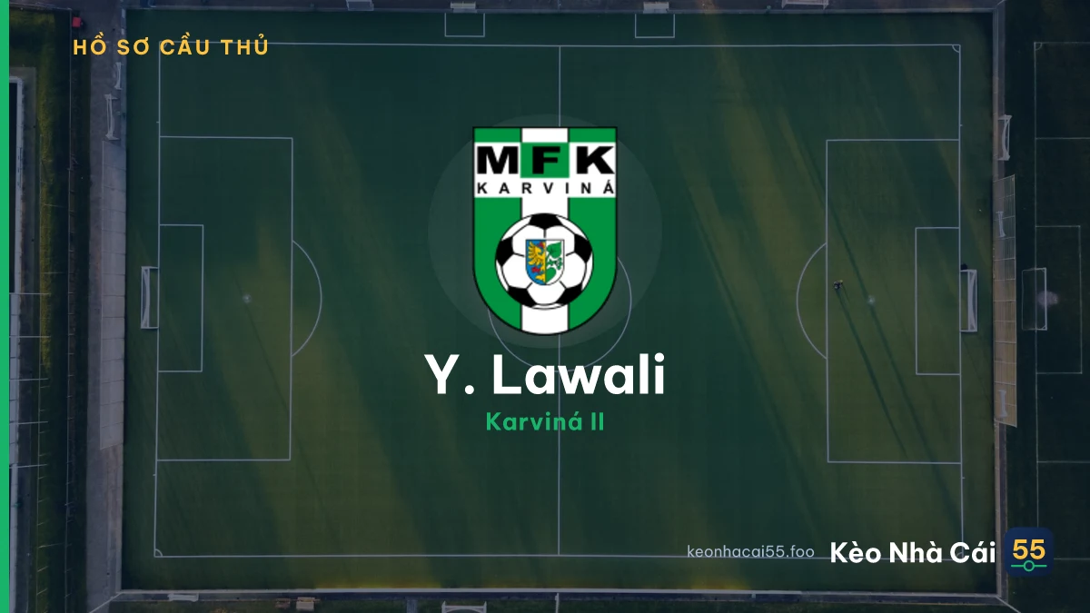 Y. Lawali — Karviná II