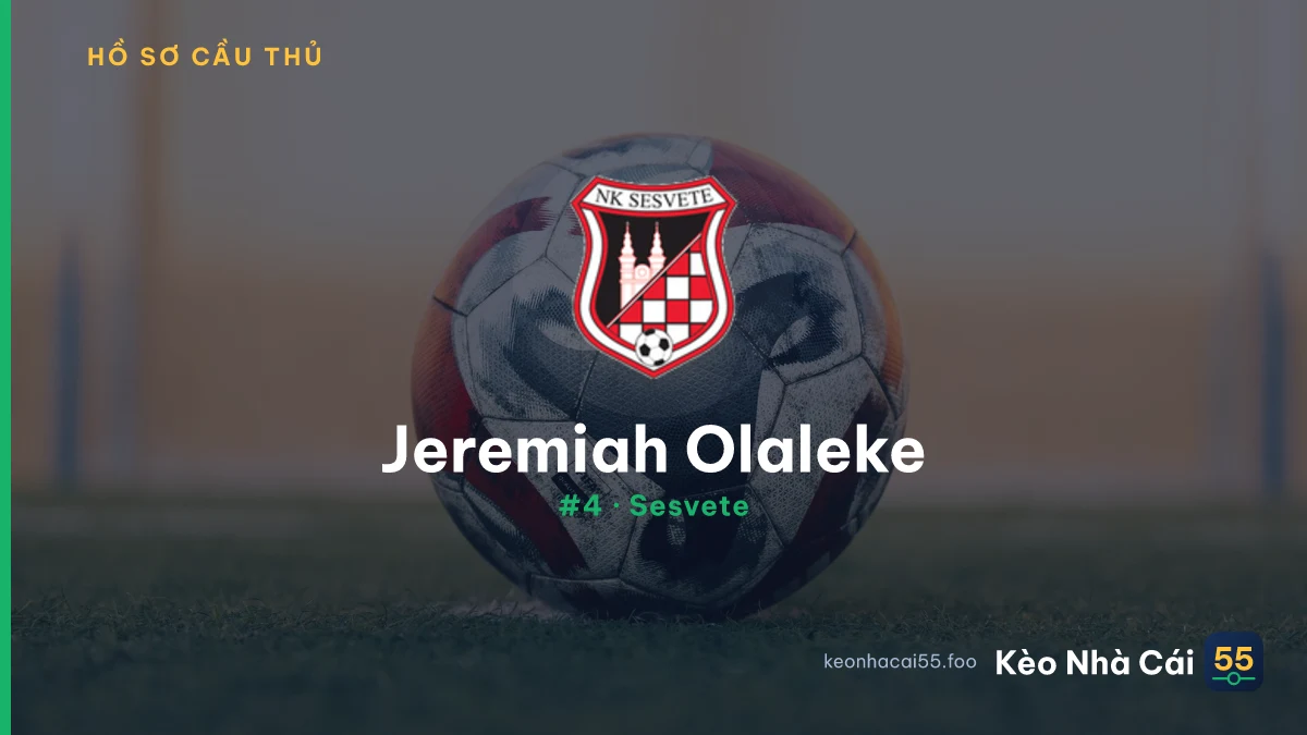 J. Olaleke