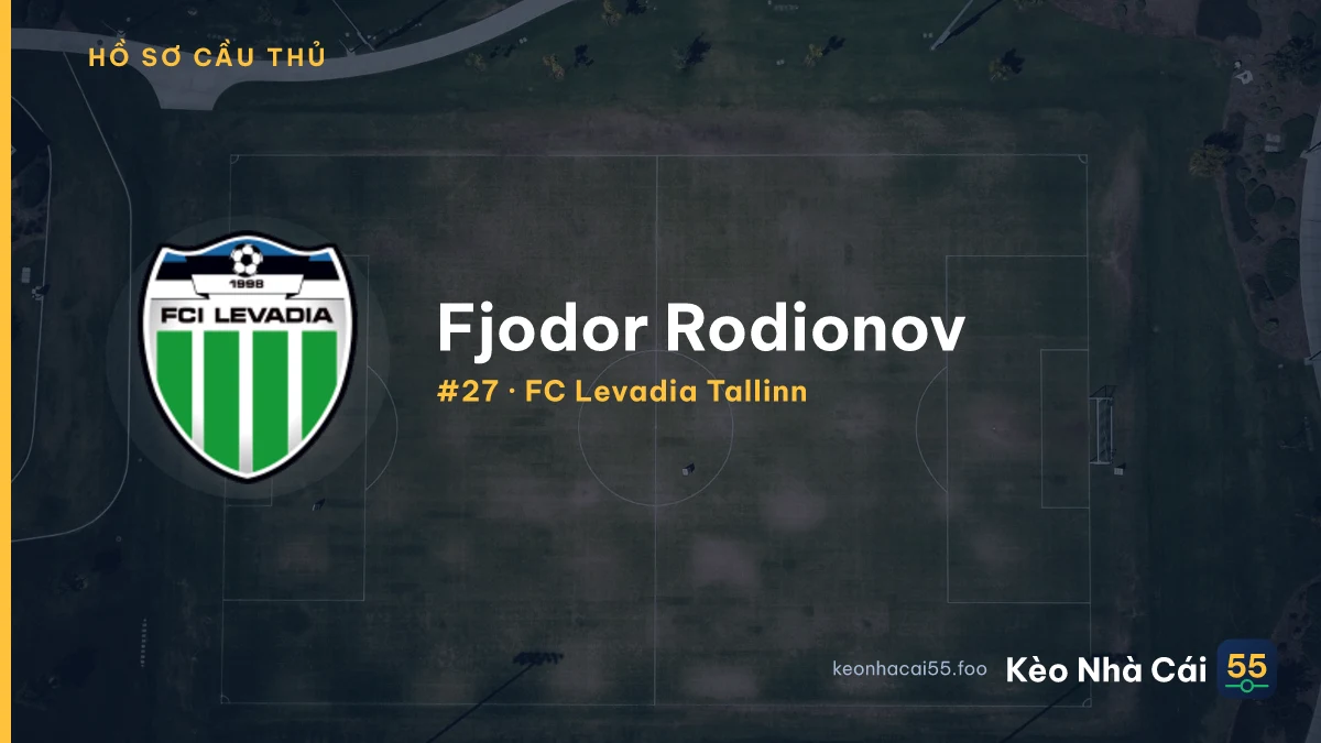 F. Rodionov