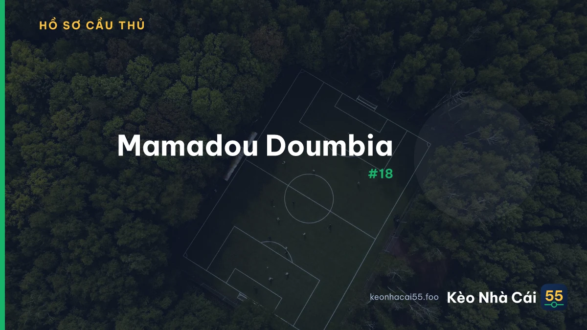 M. Doumbia