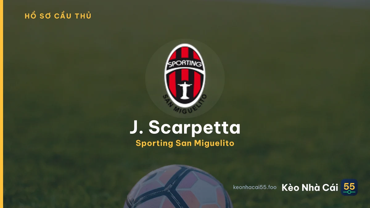 J. Scarpetta