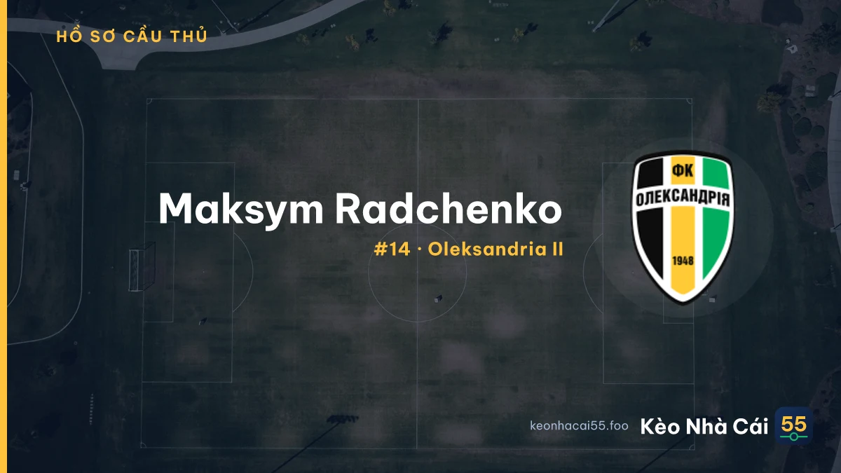 M. Radchenko — Oleksandria II