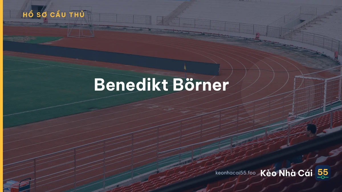 Benedikt Börner