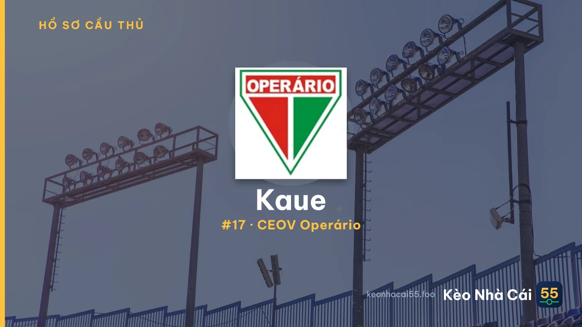 Kaue — CEOV Operário