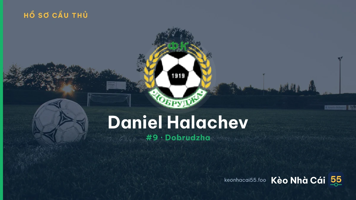 D. Halachev — Dobrudzha