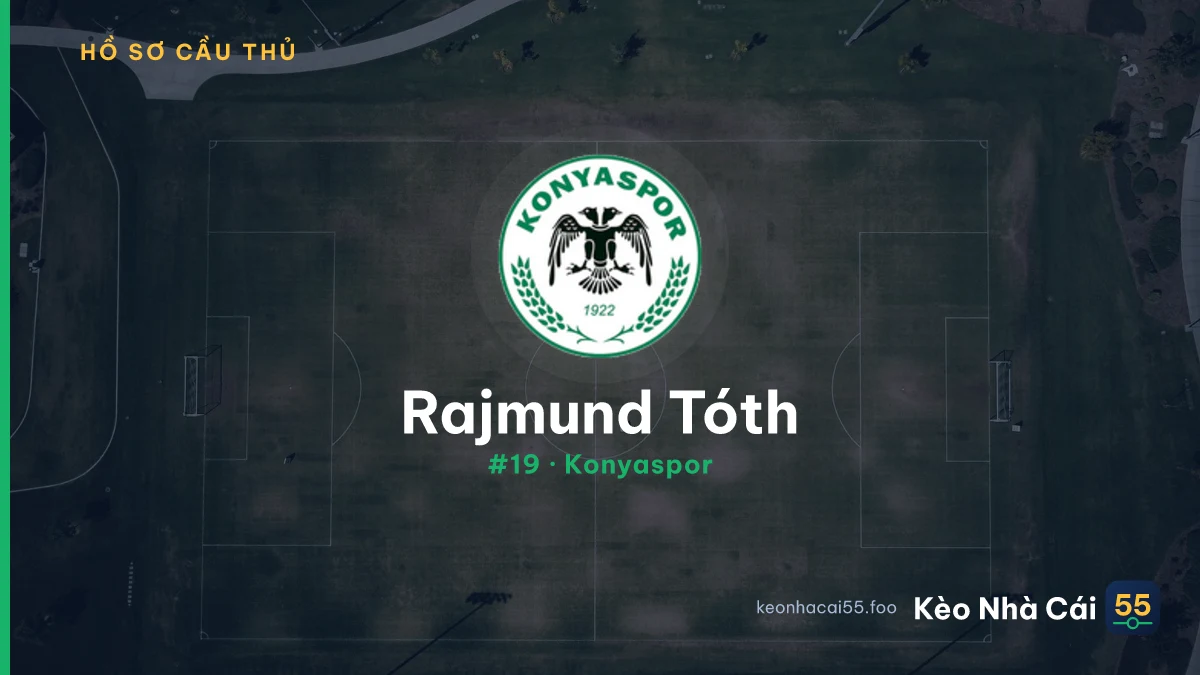 T. Rajmund — Konyaspor